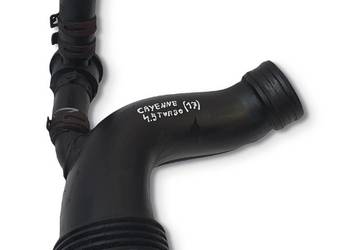 PRZEWÓD INTERCOOLERA Porsche Cayenne I 4.5 V8 TURBO 7L5.128.627A rura