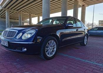 Mercedes e220 w211