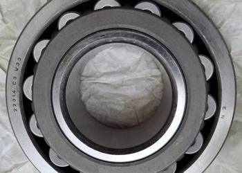 Łożysko baryłkowe 22314 ZKL