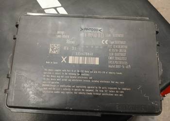 Moduł keyless jaguar xe HPLA-19H440-AD