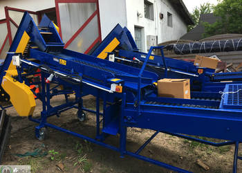 Sortownik do ziemniaków ROLMET M614-2