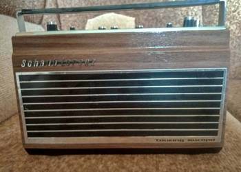 Radio zabytkowe Schaub-Lorenz