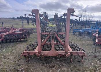 Agregat uprawowy 5m Husmeier Brony podwójne hydrauliczne rozkładanie