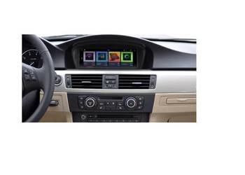 Radio Android 12 BMW serii 5 E60 E61 E62 E63 serii 3 E90