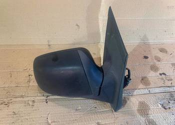 Lusterko zewnętrzne prawe kompletne Europa Ford focus mk2