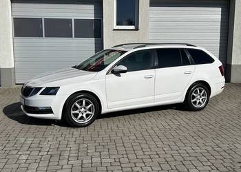SKODA OCTAVIA 1.6TDI 115KM SALON POLSKA SERWIS FV23% PIERW W