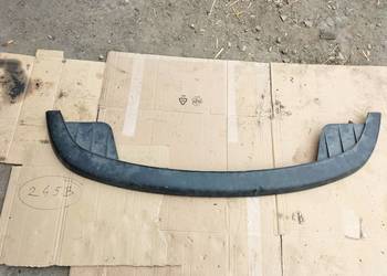 VW POLO 3 6N 6N0805903D SPOILER ZDERZAKA PRZÓD PRZEDNI DOKŁADKA ZDERZAKA