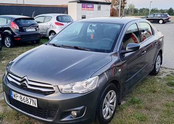 Citroën C-Elysée 1.6 VTi MoreLife