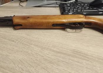 Radziecka wiatrówka iż 22