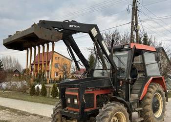 Sprzedam Zetora 5340