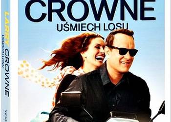 LARRY CROWNE UŚMIECH LOSU  TOM HANKS  ED.PUDEŁKOWA