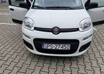 Fiat Panda 1.2 69 KM | 2015 | KLIMATYZACJA | PIERWSZY WŁ.