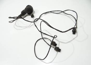 WIĄZKA CZUJNIKÓW PARKOWANIA PDC BMW E90 TYŁ LCI M PAKIET