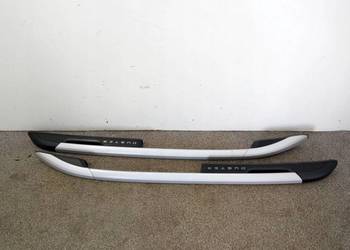 RELINGI DACHOWE KOMPLET  Dacia Duster II (2017-2024)