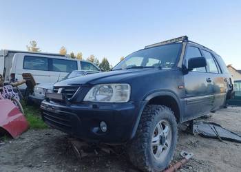 Honda crv 1 na części b20z1