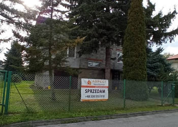 Leżajsk dom 210 m2 działka 15,05 ar w centrum