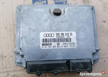 Komputer Sterownik Silnika Audi A6 C5 1.9 110