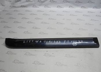 HYUNDAI SANTA FE II 06r listwa ozdobna drzwi prawy tył 87780-2B000