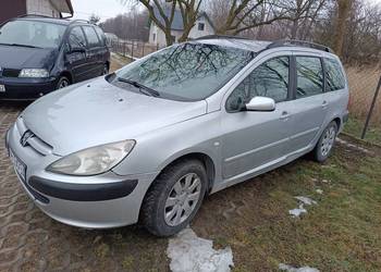 Sprzedam peugeot 307 1.6 b+g