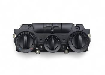 PANEL STEROWANIA NAWIEWU KLIMATYZACJI SKODA OCTAVIA II ( 2 ) 1Z0820047D