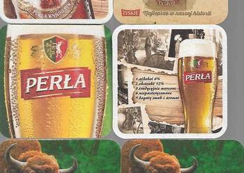 Podstawki pod piwo nr 8.