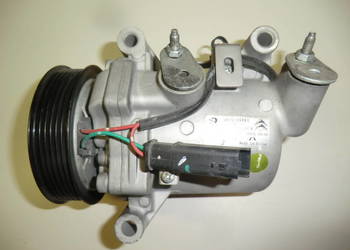 CITROEN / PEUGEOT SPRĘŻARKA KLIMATYZACJI 9810349980 ORYGINAŁ CITROEN / PEUGEOT SPRĘŻARKA KLIMATYZACJI 9810349980 ORYGINAŁ