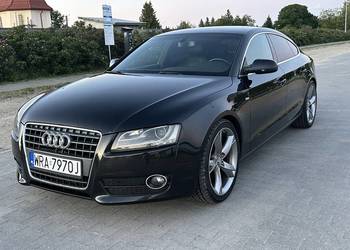 Audi A5 Sportback 2.7TDI*S-LINE**