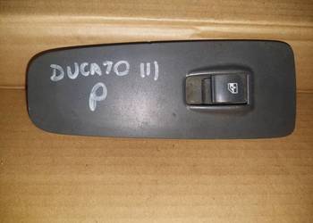 FIAT DUCATO III JUMPER BOXER przełącznik szyb prawy