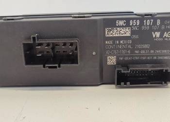 VW TIGUAN ALLSPACE MODUŁ KLAPY BAGAŻNIKA 5WC959107B
