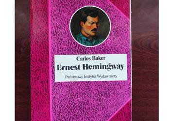 Carlos Baker Ernest Hemingwa