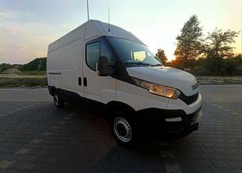 Iveco Daily 2.3 L2H2 pełna FV VAT Lubelskie