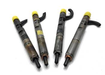 WTRYSKIWACZE KOMPLET RENAULT SCÉNIC II 8200676774 1.5 86KM 03-10 WTRYS