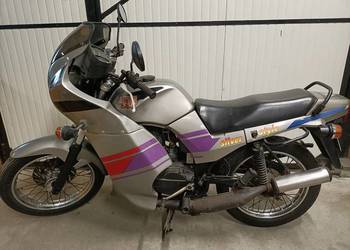 Jawa 350 model 640 Zarejestrowana