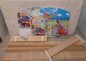 Łóżko dziecięce 140x70cm