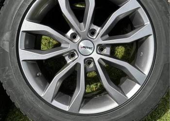 Felgi Autec VAG, Amarok, Touareg, Multivan, T6, Transporter R17