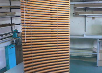Żaluzja aluminiowa 25mm 66,8x153 L