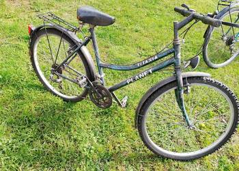 Rower górski damka 24'