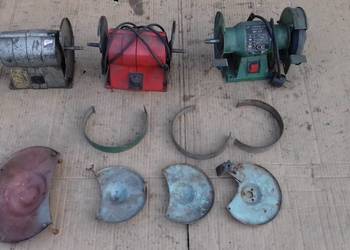 Szlifierka stołowa Elna SZ 120/125