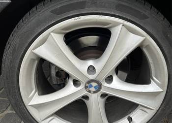 Felgi 18 BMW 5x120 opony zima 2023