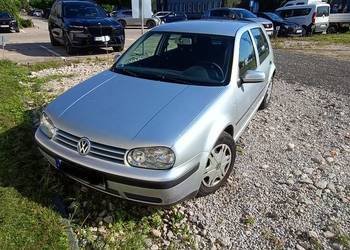 VW GOLF IV