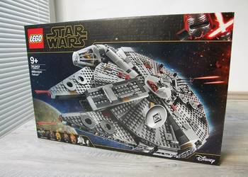LEGO Star Wars 75257 Millenium Falcon NOWE!