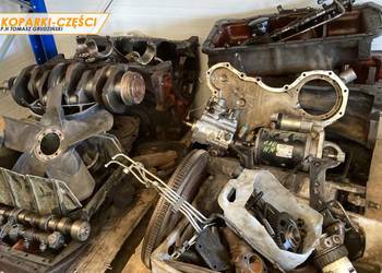 Blok silnika Ford New Holland LB 85 / 95 - 115, Hitachi FB 100 / 200