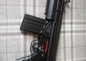 Karabin ASG G3 SAS replika Tokyo Marui
