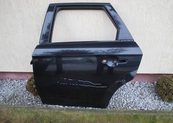 DRZWI LEWY TYŁ TYLNE G6 FORD MONDEO MK4 KOMBI