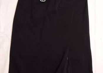 Spódnica długa czarna