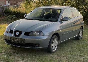 Seat Ibiza 3 6l 1.4b Klima Hak Z Niemiec