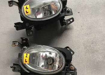 HONDA JAZZ 2010 HALOGEN LEWY ORYGINAŁ