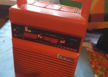 Ładowarka retro stary prostownik Signal radziecki „СИГНАЛ” ZSRR PRL