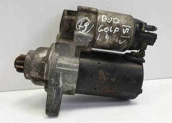 VW Golf VI 1.4 16V ROZRUSZNIK bosch 0001120406