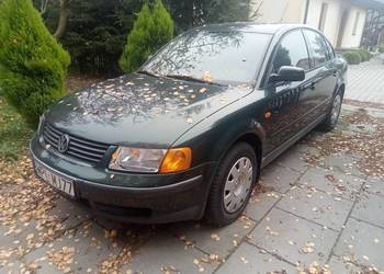 Volkswagen Passat B5 1.9TDI 110AFN